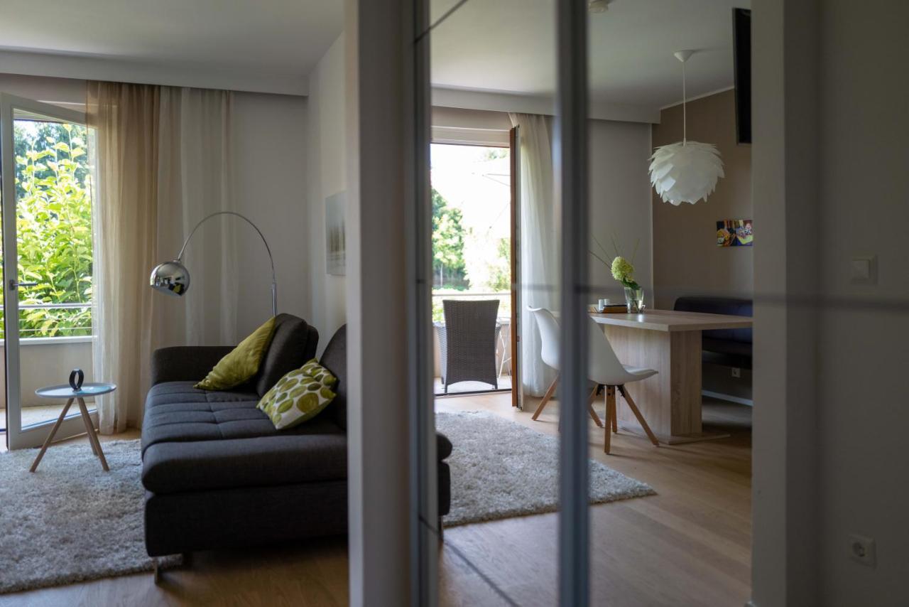 Appartements Gaestehaus Gallob Velden am Wörthersee Kültér fotó