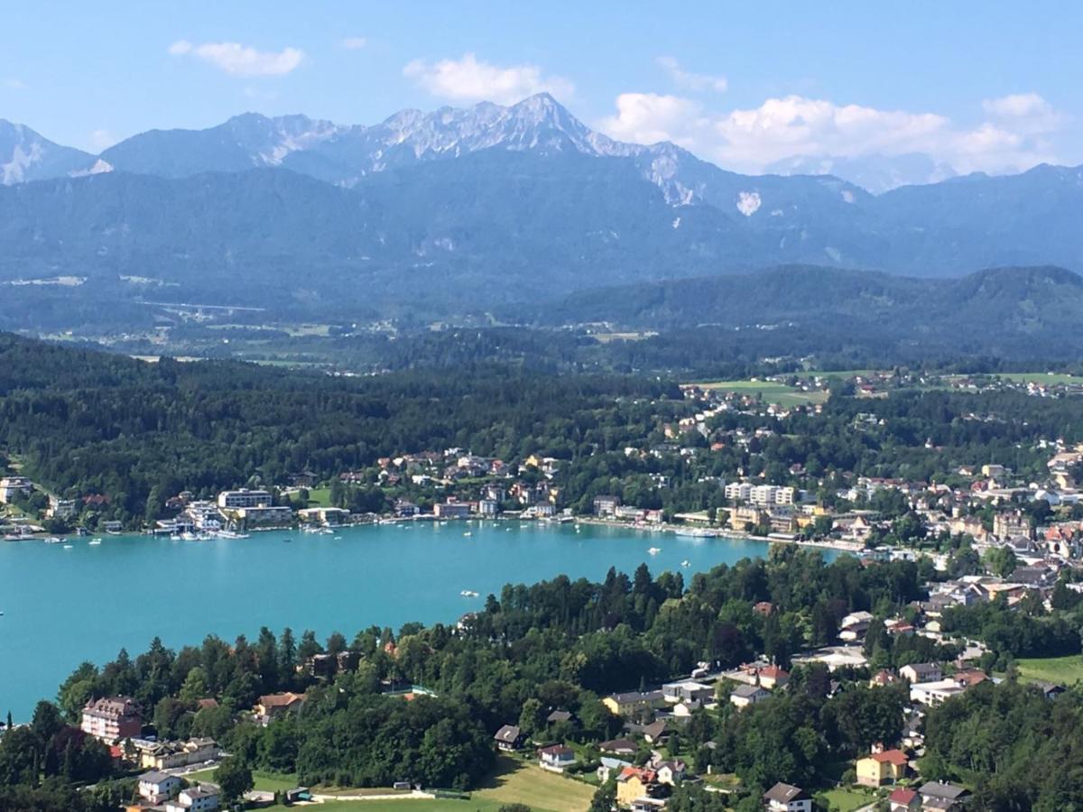 Appartements Gaestehaus Gallob Velden am Wörthersee Kültér fotó