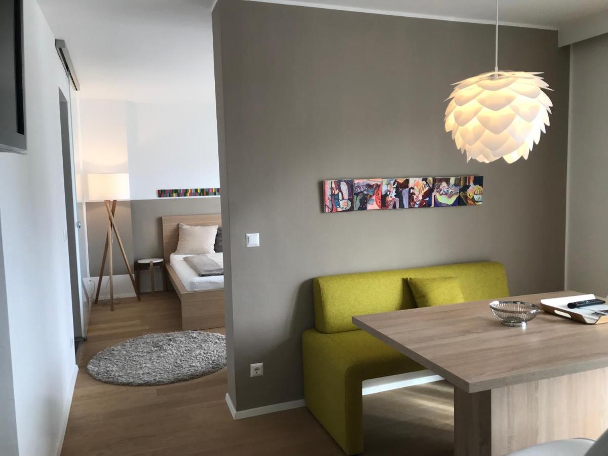 Appartements Gaestehaus Gallob Velden am Wörthersee Kültér fotó