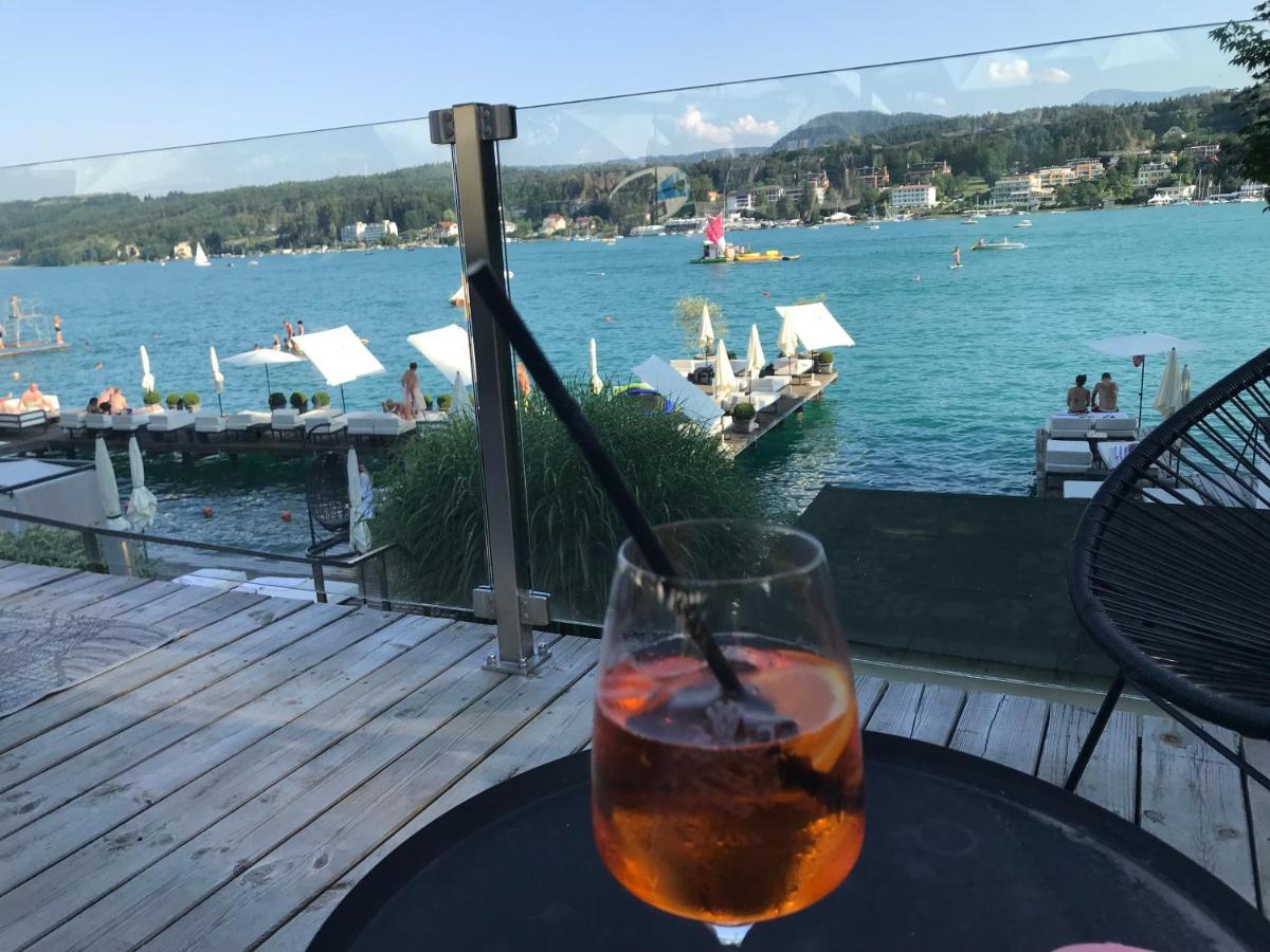 Appartements Gaestehaus Gallob Velden am Wörthersee Kültér fotó