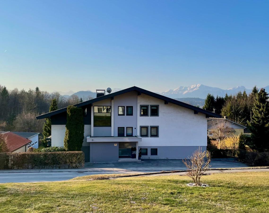 Appartements Gaestehaus Gallob Velden am Wörthersee Kültér fotó