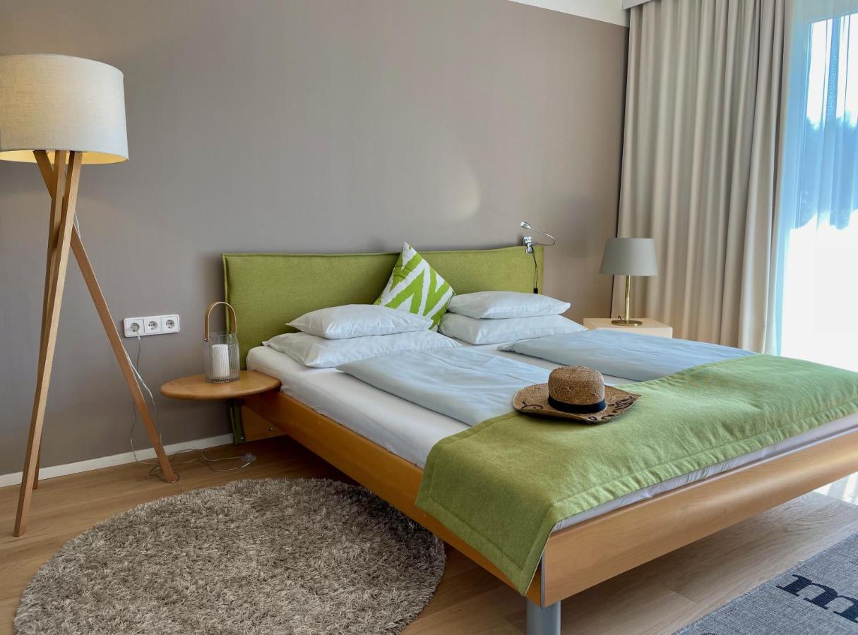 Appartements Gaestehaus Gallob Velden am Wörthersee Kültér fotó