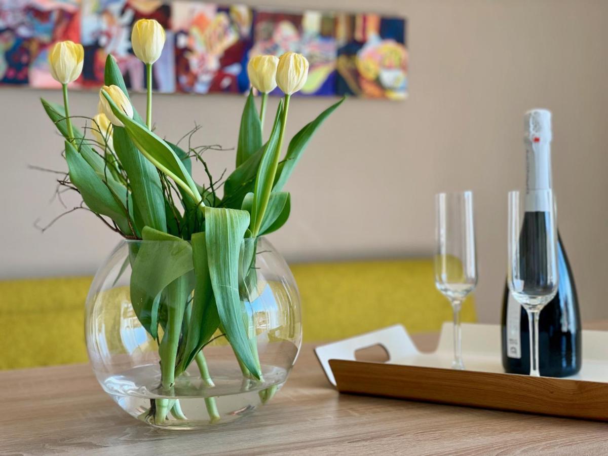 Appartements Gaestehaus Gallob Velden am Wörthersee Kültér fotó