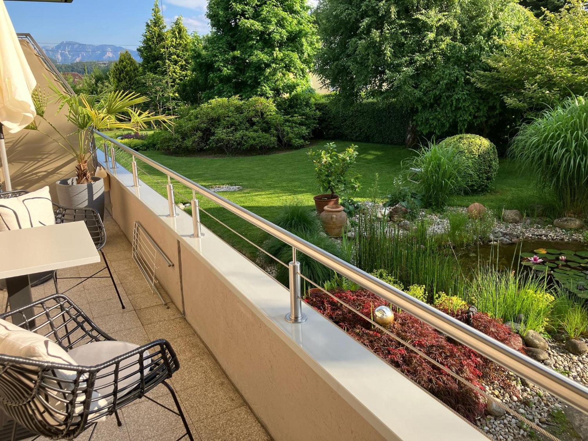 Appartements Gaestehaus Gallob Velden am Wörthersee Kültér fotó