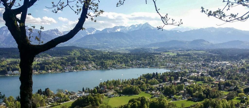 Appartements Gaestehaus Gallob Velden am Wörthersee Kültér fotó